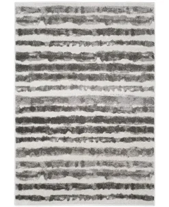 Safavieh Adirondack Ivory And Charcoal 10' X 14' Area Rug