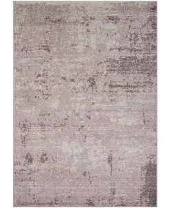 Safavieh Adirondack Light Gray And Purple 10' X 14' Area Rug