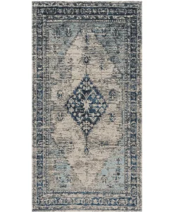 Safavieh Classic Vintage Blue 5' X 8' Area Rug