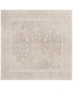 Safavieh Reflection 5' X 5' Square Area Rug