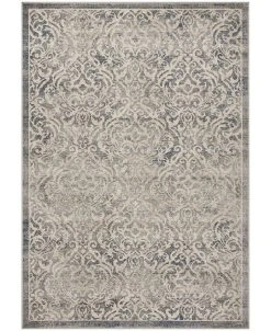 Safavieh Brentwood Light Gray And Blue 8' X 10' Area Rug