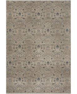 Safavieh Brentwood Light Gray And Blue 9' X 12' Area Rug
