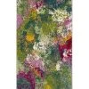 Safavieh Watercolor Green And Fuchsia 2'7 X 5' Area Rug -Chic Home Store 11828189 fpx