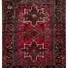 Safavieh Vintage Hamadan Red And Multi 11' X 15' Area Rug