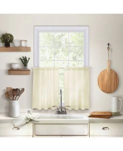 Elrene Cameron 30 X 24 Tier Pair