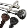 Rod Desyne Braided Double Curtain Rod 1 OD -Chic Home Store 11864295 fpx 1