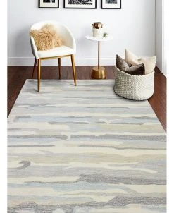 BB Rugs CLOSEOUT! Elements ELM-227 5' X 7'6 Area Rug -Chic Home Store 11922537 fpx