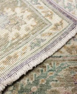 BB Rugs Mansehra 609025 Mauve 2'8 X 10'10 Runner Area Rug -Chic Home Store 11970398 fpx