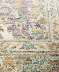 BB Rugs Mansehra 609025 Mauve 2'8 X 10'10 Runner Area Rug -Chic Home Store 11970399 fpx