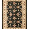 Safavieh Lyndhurst Black And Ivory 6'7 X 9'6 Area Rug 1 Safavieh Lyndhurst Black And Ivory 6'7 X 9'6 Area Rug -Chic Home Store 11978377 fpx