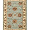 Safavieh Lyndhurst Blue And Ivory 6'7 X 9'6 Area Rug