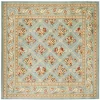 Safavieh Lyndhurst Blue 6'7 X 6'7 Square Area Rug