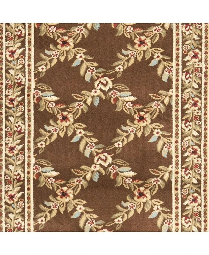 Safavieh Lyndhurst Brown 2'3 X 12' Sisal Weave Runner Area Rug 3 Safavieh Lyndhurst Brown 2'3 X 12' Sisal Weave Runner Area Rug