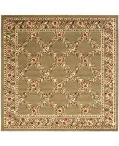 Safavieh Lyndhurst Green 6'7 X 6'7 Square Area Rug
