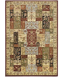 Safavieh Lyndhurst Multi And Ivory 4' X 6' Area Rug -Chic Home Store 11981953 fpx