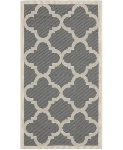 Safavieh Courtyard Gray And Beige 2' X 3'7 Sisal Weave Area Rug 6 Safavieh Courtyard Gray And Beige 2' X 3'7 Sisal Weave Area Rug -Chic Home Store 11982628 fpx