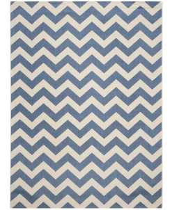 Safavieh Courtyard Blue And Beige 8' X 11' Sisal Weave Area Rug 10 Safavieh Courtyard Blue And Beige 8' X 11' Sisal Weave Area Rug -Chic Home Store 11982711 fpx