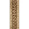 Safavieh Lyndhurst Brown And Ivory 2'3 X 8' Runner Area Rug 2 Safavieh Lyndhurst Brown And Ivory 2'3 X 8' Runner Area Rug -Chic Home Store 11983587 fpx