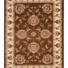 Safavieh Lyndhurst Brown And Ivory 4' X 6' Area Rug -Chic Home Store 11983635 fpx