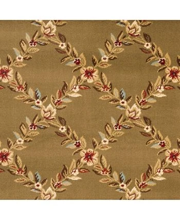 Safavieh Lyndhurst Brown 5'3 X 7'6 Sisal Weave Area Rug 4 Safavieh Lyndhurst Brown 5'3 X 7'6 Sisal Weave Area Rug - Image 2