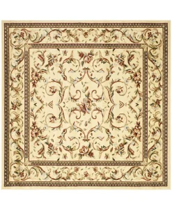 Safavieh Lyndhurst Ivory 10' X 10' Square Area Rug -Chic Home Store 11985873 fpx