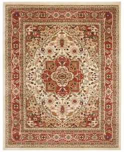 Safavieh Lyndhurst Ivory And Rust 12' X 18' Area Rug 10 Safavieh Lyndhurst Ivory And Rust 12' X 18' Area Rug -Chic Home Store 11985887 fpx