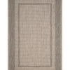 Safavieh Courtyard Beige And Black 6'7 X 6'7 Square Area Rug -Chic Home Store 11986512 fpx