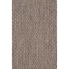 Safavieh Courtyard Brown And Beige 2' X 3'7 Sisal Weave Area Rug