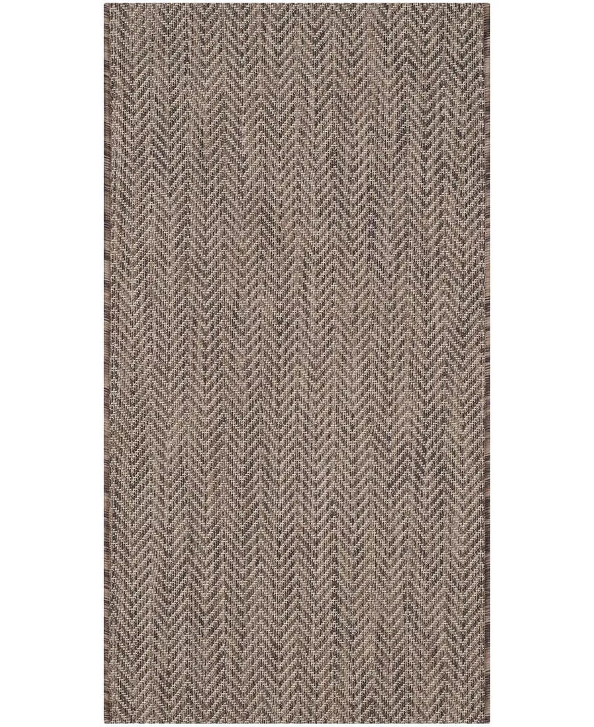 Safavieh Courtyard Brown And Beige 2' X 3'7 Sisal Weave Area Rug 3 Safavieh Courtyard Brown And Beige 2' X 3'7 Sisal Weave Area Rug
