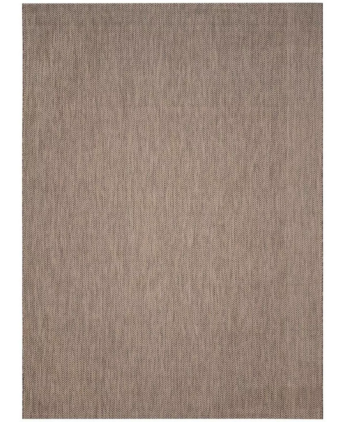 Safavieh Courtyard Brown And Beige 9' X 12' Sisal Weave Area Rug 3 Safavieh Courtyard Brown And Beige 9' X 12' Sisal Weave Area Rug