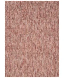 Safavieh Courtyard Red 5'3 X 7'7 Area Rug -Chic Home Store 11987108 fpx