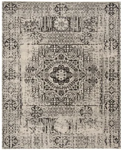 Safavieh Evoke Ivory And Black 9' X 12' Area Rug -Chic Home Store 11987227 fpx