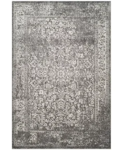 Safavieh Evoke Gray And Ivory 10' X 14' Area Rug