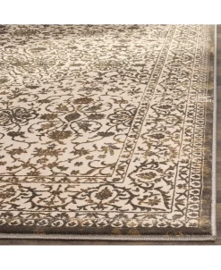 Safavieh Brilliance Cream And Bronze 5'1 X 7'6 Area Rug 12 Safavieh Brilliance Cream And Bronze 5'1 X 7'6 Area Rug -Chic Home Store 11987697 fpx
