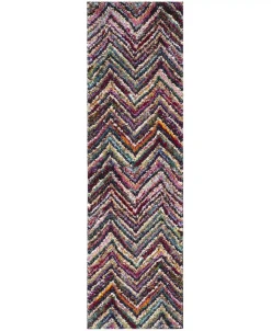 Safavieh Fiesta Multi 2'3 X 8' Runner Area Rug -Chic Home Store 11988286 fpx