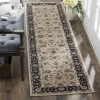 Safavieh Lyndhurst Light Beige And Anthracite 2'3 X 12' Runner Area Rug -Chic Home Store 11988745 fpx