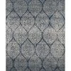 Safavieh Madison Navy And Silver 4' X 6' Area Rug -Chic Home Store 11989105 fpx