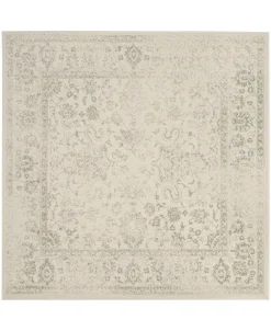 Safavieh Adirondack Ivory And Sage 8' X 8' Square Area Rug -Chic Home Store 11989131 fpx