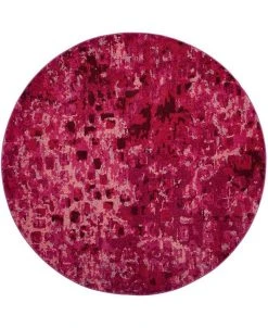 Safavieh Monaco 6'7 X 6'7 Round Area Rug