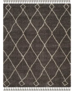 Safavieh Moroccan Fringe Shag 8' X 10' Area Rug 7 Safavieh Moroccan Fringe Shag 8' X 10' Area Rug -Chic Home Store 11991378 fpx