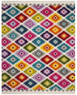 Safavieh Fiesta Cream And Multi 9' X 12' Area Rug -Chic Home Store 11991456 fpx