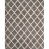 Safavieh Adriana Shag Light Gray And Cream 6'7 X 6'7 Square Area Rug 1 Safavieh Adriana Shag Light Gray And Cream 6'7 X 6'7 Square Area Rug -Chic Home Store 11992088 fpx