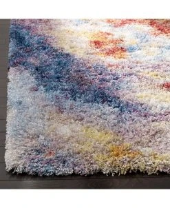 Safavieh Gypsy Rust And Ivory 9' X 12' Area Rug