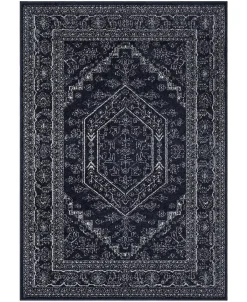 Safavieh Adirondack Navy And Ivory 6' X 9' Area Rug -Chic Home Store 11993862 fpx