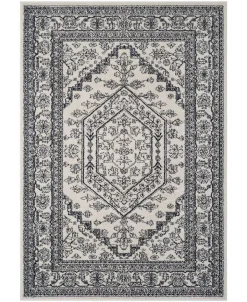 Safavieh Adirondack Ivory And Navy 5'1 X 7'6 Area Rug -Chic Home Store 11993869 fpx
