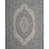 Safavieh Courtyard Light Gray And Blue 6'7 X 9'6 Sisal Weave Area Rug -Chic Home Store 11994084 fpx