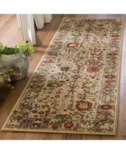 Safavieh Kashan 2'6 X 8' Runner Area Rug -Chic Home Store 11994364 fpx