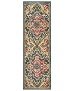 Safavieh Kashan 2'6 X 8' Runner Area Rug -Chic Home Store 11994371 fpx