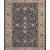 Safavieh Madison Navy And Creme 10' X 14' Area Rug -Chic Home Store 11994450 fpx