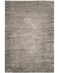 Safavieh Meadow Ivory And Gray 4' X 6' Area Rug